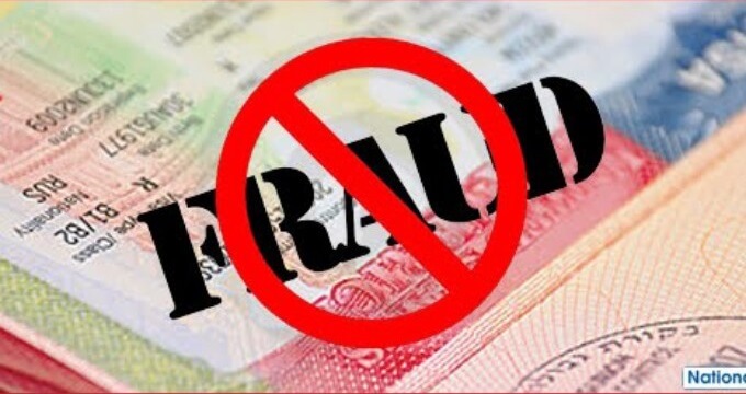 immigration visa fraud image graphic