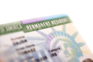 Permanent Resident Card