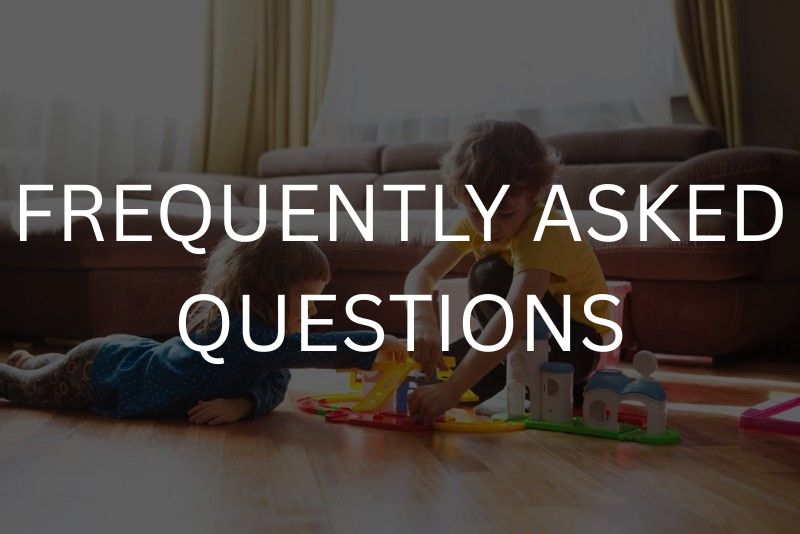 Frequently Asked Questions